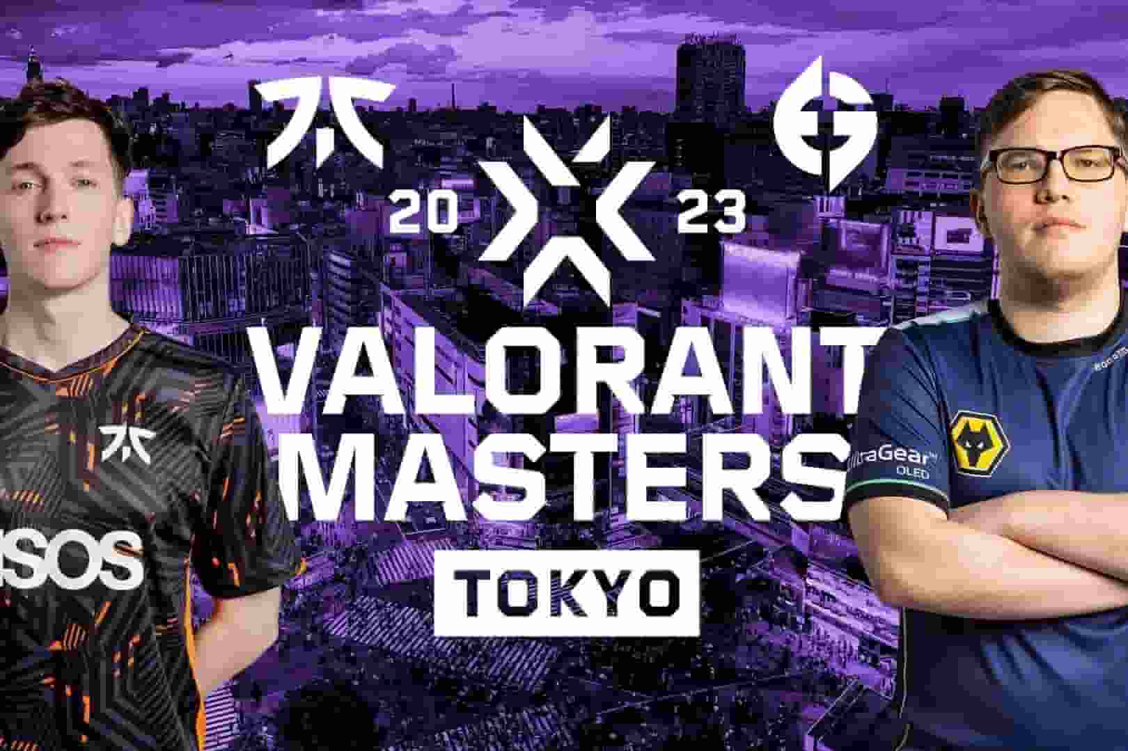VCT Masters Tokyo: Cập nhật kết quả và lịch thi đấu mới nhất hôm nay